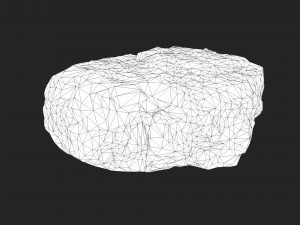 rock 16-1 Modello 3D