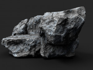 rock 16-4 3D मॉडल