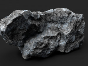 rock 16-4 3D मॉडल