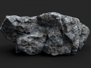 rock 16-4 3D मॉडल