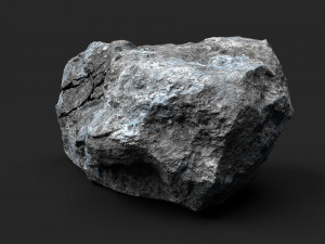 rock 16-4 3D Модель