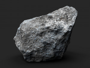 rock 16-4 3D Модель