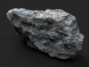 rock 16-4 3D Модель