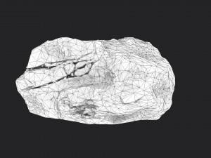 rock 16-4 3D Модель