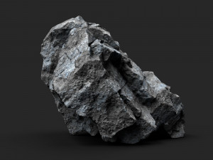 rock 16-6 3D 모델