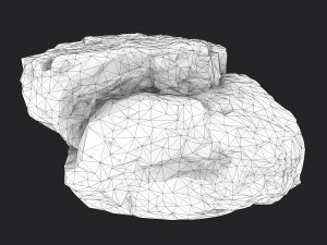 rock 16-8 Model 3D
