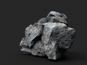 rock 16-9 Model 3D
