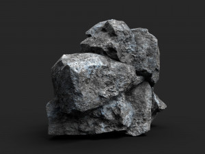 rock 16-9 Model 3D