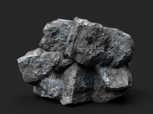 rock 16-9 Model 3D