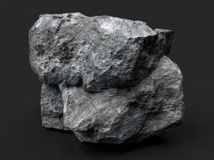 rock 16-9 Model 3D
