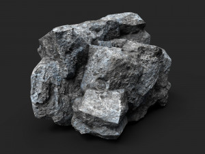 rock 16-9 Model 3D