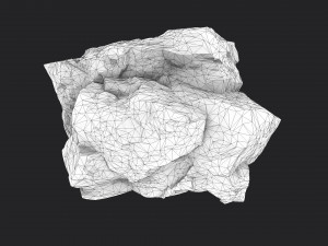 rock 16-9 Model 3D