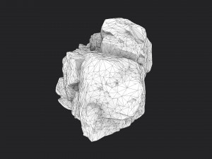 rock 16-9 Model 3D