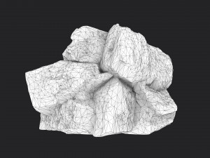 rock 16-9 Model 3D