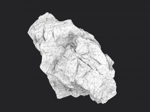 rock collection 016 3D Model