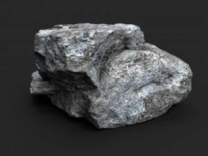 rock collection 016 3D Model