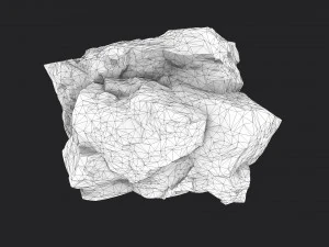 rock collection 016 3D Model