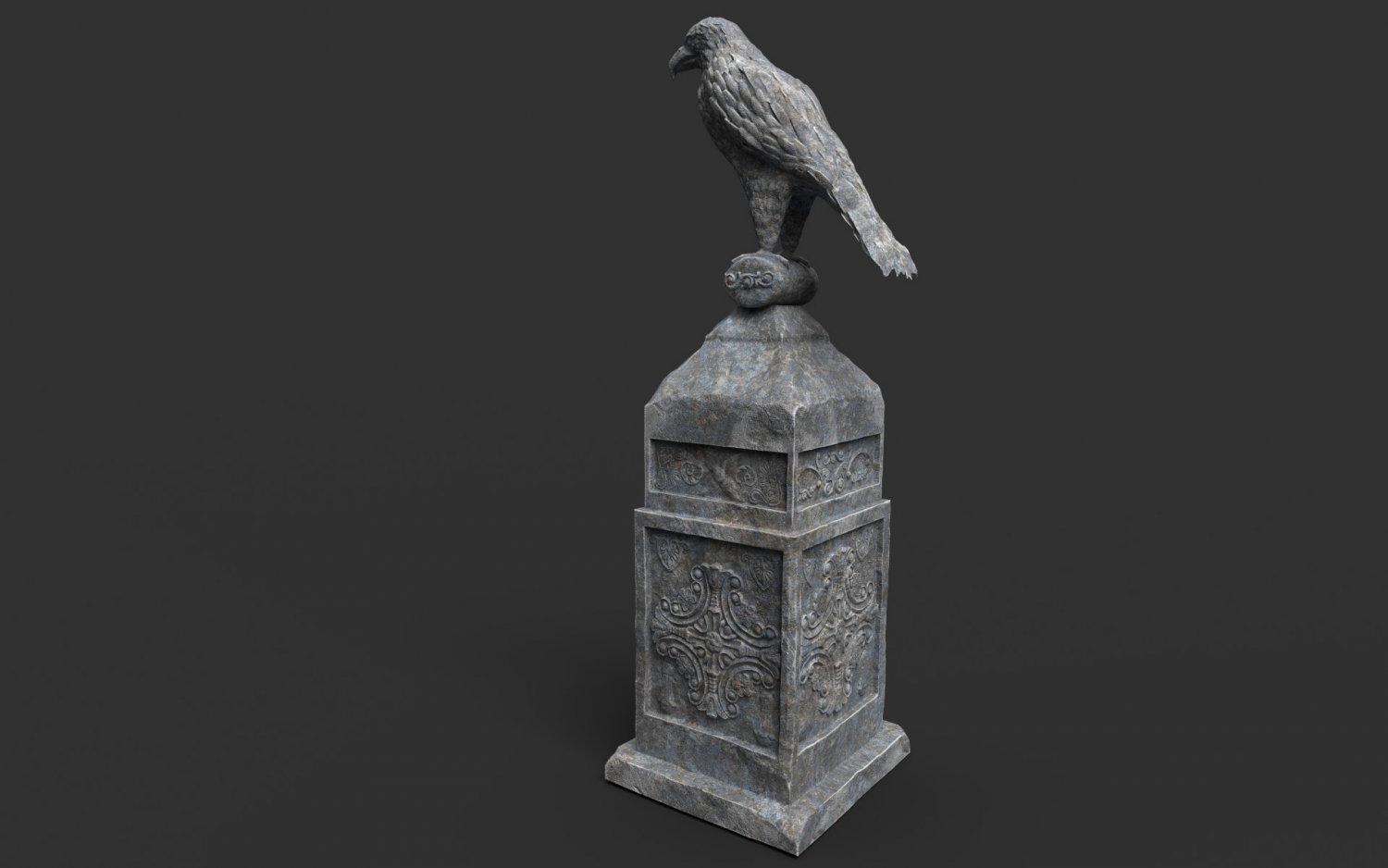 статуя 4 букв