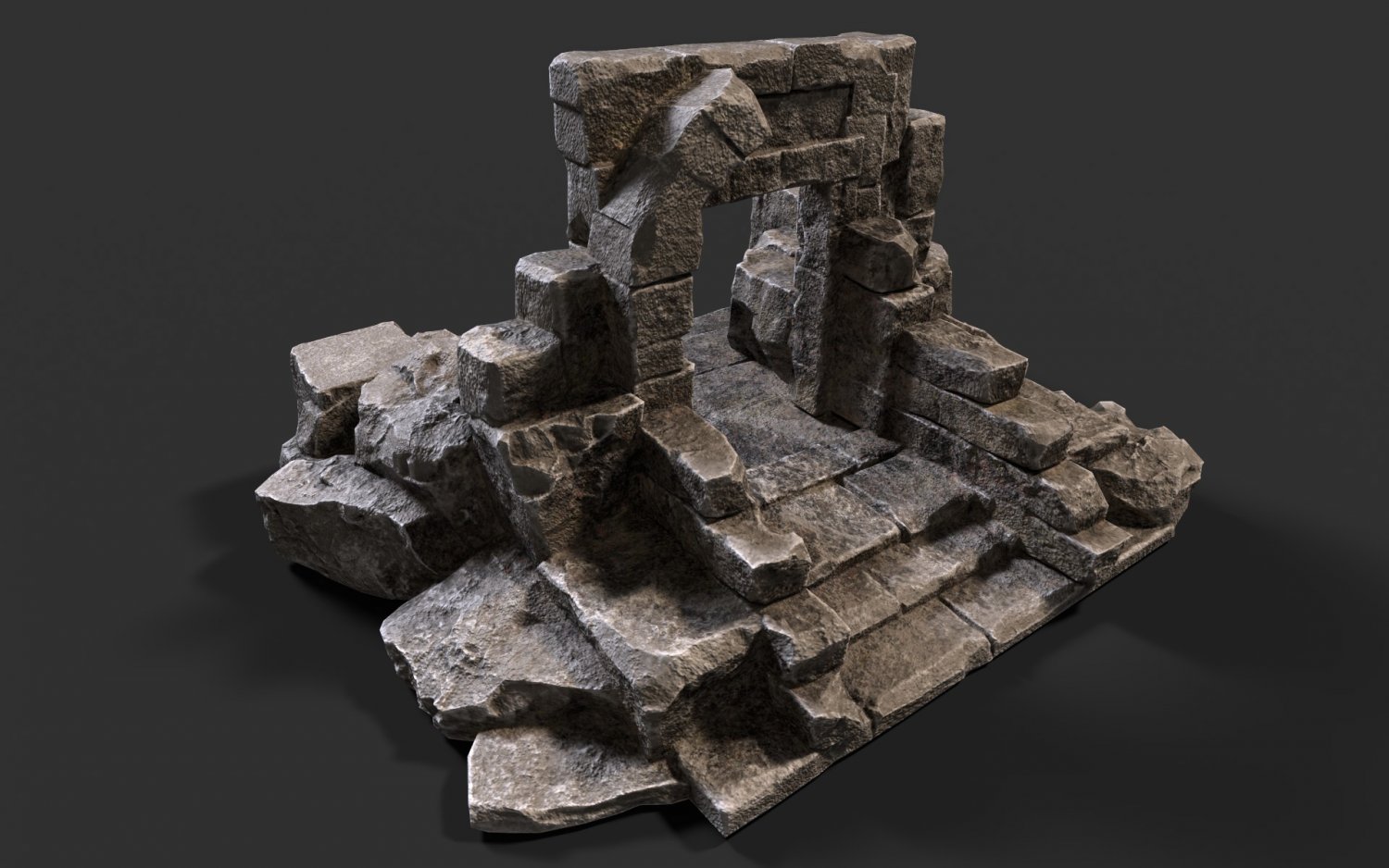 3d модели ворота