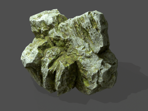 rock collection 020 Modelo 3D