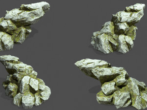 rock collection 020 Modelo 3D