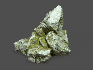 rock collection 020 Modelo 3D