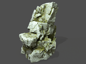 rock collection 020 Modelo 3D