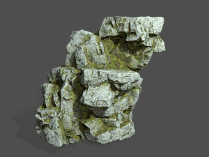 rock collection 020 Modelo 3D