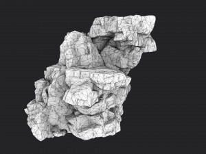 rock collection 020 Modelo 3D