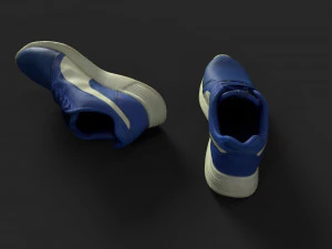 pair of sneakers 3D Model