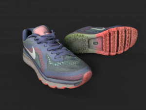 t&ecirc;nis Modelo 3D