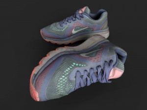 sneakers 3D Модель
