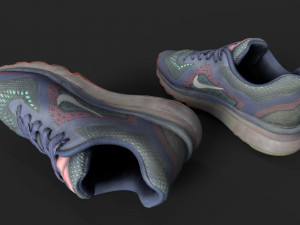 sneakers 3D Модель