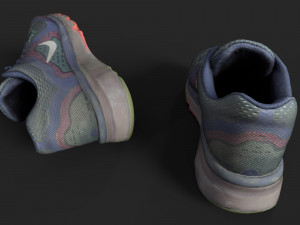 sneakers 3D Модель