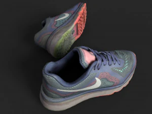 sneakers 3D Model