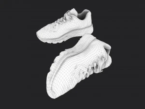 sneakers 3D Model