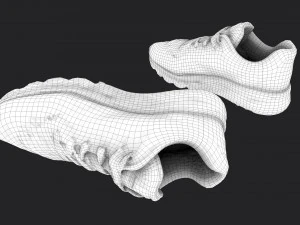 sneakers 3D Model