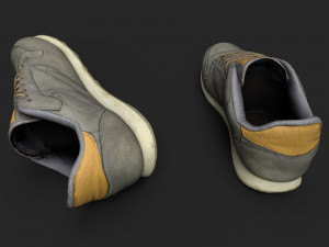 sneakers 3D 모델