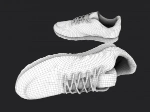 sneakers 3D Model