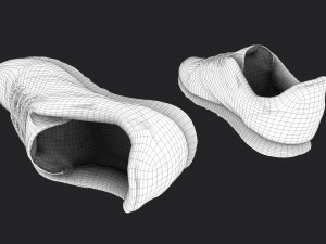 sneakers 3D 모델