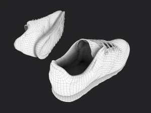 sneakers 3D Model