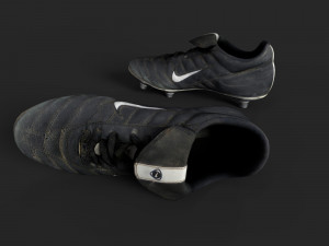 soccer shoes Modelo 3D