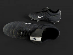 soccer shoes 3D Model