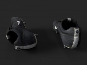 soccer shoes Modelo 3D