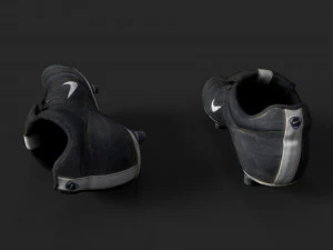 soccer shoes 3D Model