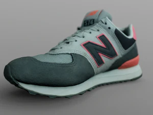 Scarpa New Balance Modello 3D
