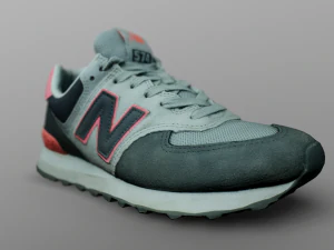 New Balance Shoe 3D Model