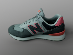 New Balance Shoe 3Dモデル