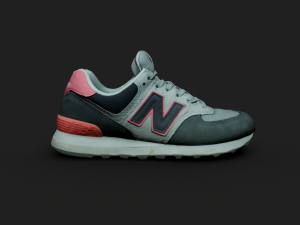 New Balance Shoe 3Dモデル