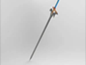 sword 3D Model